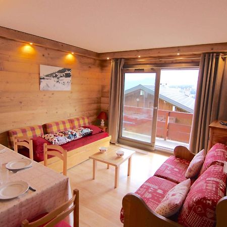 Appartement 2 Pieces Au Coeur Des Saisies - Balcon Sud, Box Inclus, 5 Pers - Fr-1-594-321 Hauteluce Exterior photo