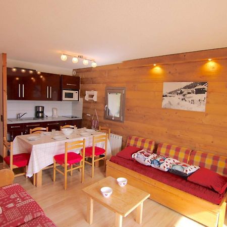 Appartement 2 Pieces Au Coeur Des Saisies - Balcon Sud, Box Inclus, 5 Pers - Fr-1-594-321 Hauteluce Exterior photo