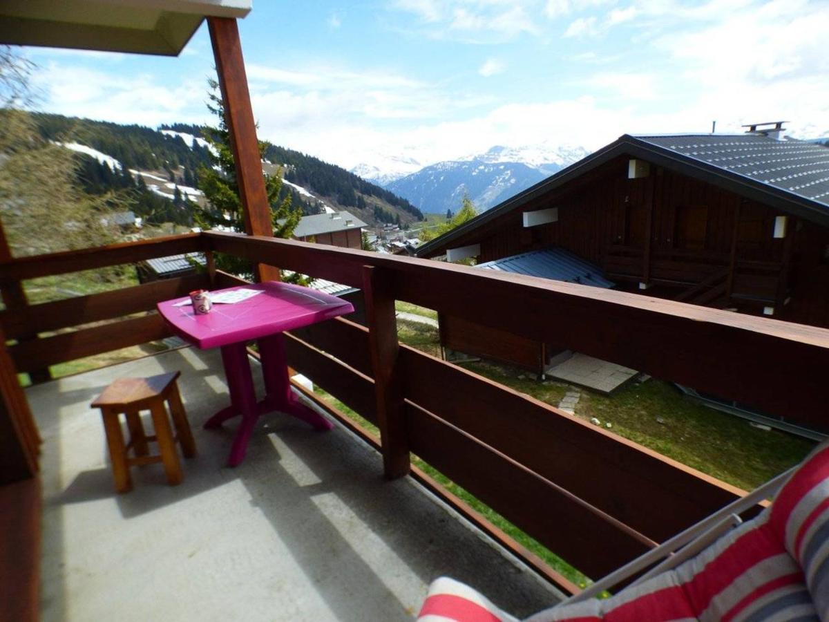Appartement 2 Pieces Au Coeur Des Saisies - Balcon Sud, Box Inclus, 5 Pers - Fr-1-594-321 Hauteluce Exterior photo
