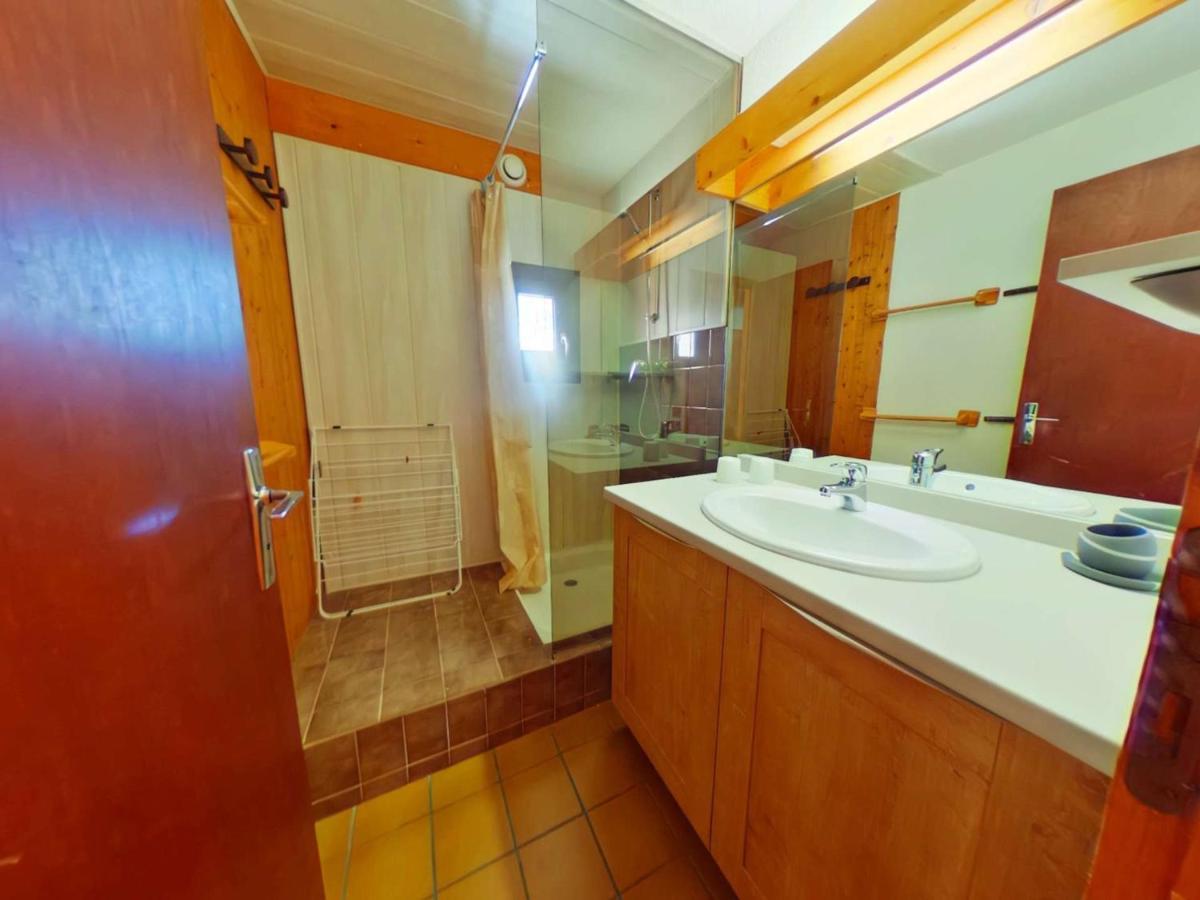 Appartement 2 Pieces Au Coeur Des Saisies - Balcon Sud, Box Inclus, 5 Pers - Fr-1-594-321 Hauteluce Exterior photo