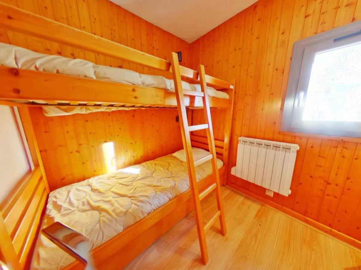 Appartement 2 Pieces Au Coeur Des Saisies - Balcon Sud, Box Inclus, 5 Pers - Fr-1-594-321 Hauteluce Exterior photo